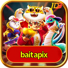 Imagem promocional da baitapix mostrando a plataforma e suas vantagens